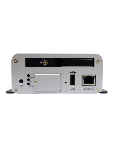 EMV-400SSD. Видеорегистратор AHD 4-канальный автомобильный. EverFocus в Обнинске