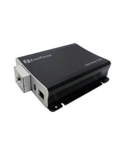 EMV-400SFHD. Видеорегистратор AHD 4-канальный автомобильный. EverFocus в Обнинске