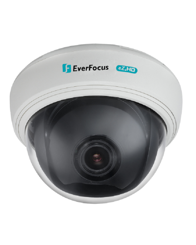 ED-910F. Видеокамера AHD купольная. EverFocus в Обнинске