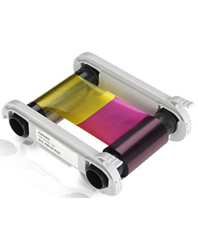 Evolis R5H004NAA 1/2YMCKO 400. Картридж. Evolis в Обнинске