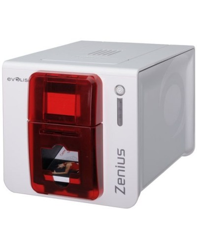 Evolis Zenius Classic (ZN1U0000RS). Принтер. Evolis в Обнинске