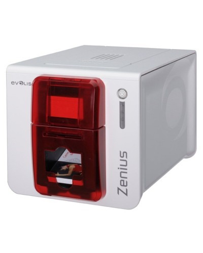 Evolis ZN1H0000RS Zenius Expert, USB & Ethernet. Принтер. Evolis в Обнинске
