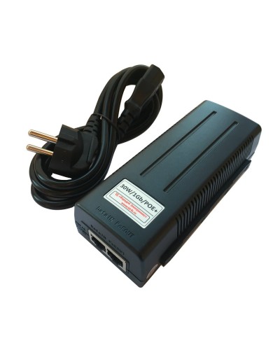 30W/1Gb/POE+. Инжектор PoE. FARADAY в Обнинске