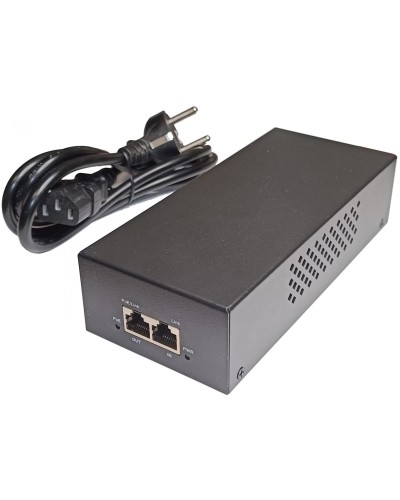 90W/1Gb/POE v2. Инжектор PoE. FARADAY в Обнинске