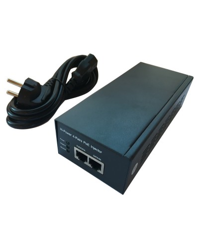 60W/1Gb/POE+. Инжектор PoE. FARADAY в Обнинске
