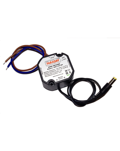 18W/12V/WP (IP67). Импульсный блок питания. FARADAY в Обнинске