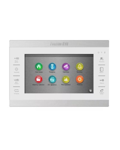 FE-70 ATLAS HD (White). Монитор домофона цветной. Falcon EYE в Обнинске