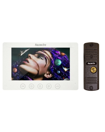 KIT- Cosmo new. Комплект видеодомофона. Falcon EYE в Обнинске