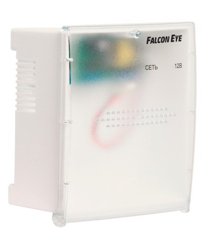 FE-1230 (пластик). Источник вторичного питания. Falcon EYE в Обнинске