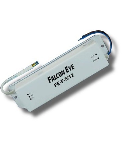 FE-F-5/12. Блок питания. Falcon EYE в Обнинске