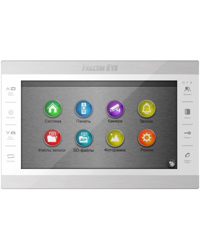 Atlas Plus HD (White). Монитор домофона цветной. Falcon EYE в Обнинске