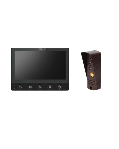 FX-VD7L-KIT (ЕЛЬ 7B). Комплект видеодомофона. Fox в Обнинске