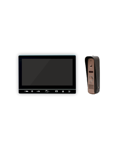FX-HVD70U-KIT (ТУЯ 7B). Комплект видеодомофона. Fox в Обнинске