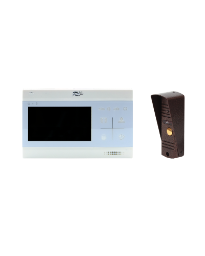 FX-VD5S-KIT (АГАТ 5W). Комплект видеодомофона. Fox в Обнинске