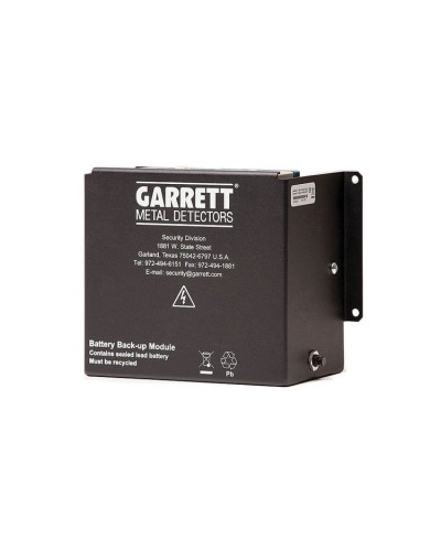 БП для PD-6500i (свинцовые гелиевые). Блок бесперебойного питания. GARRETT в Обнинске