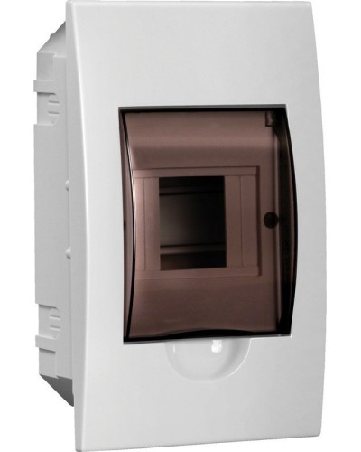 ЩРВ-П-4 IP41 GENERICA (MKP12-V-04-41-G). Щиток модульный встраиваемый. GENERICA в Обнинске