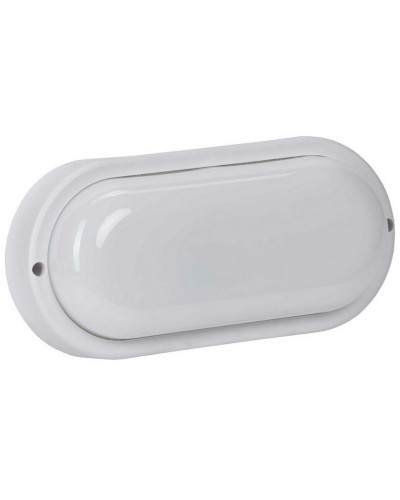 Светильник LED ДПО 0111 10Вт 4000К овал GENERICA (LDPO0-0111-10-40-K01-G). Светильник LED. GENERICA в Обнинске