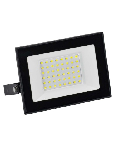 Прожектор LED СДО 001-50 6500К черный GENERICA (LPDO501-050-65-K02-G). Прожектор LED. GENERICA в Обнинске