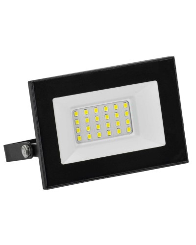 Прожектор LED СДО 001-30 6500К черный GENERICA (LPDO501-030-65-K02-G). Прожектор LED. GENERICA в Обнинске