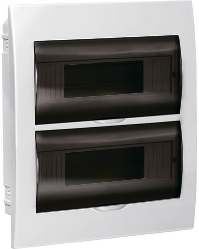 ЩРВ-П-24 IP41 GENERICA (MKP12-V-24-41-G). Щиток модульный встраиваемый. GENERICA в Обнинске