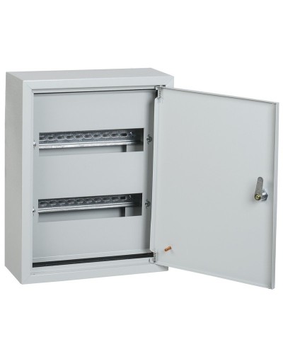 ЩРн-24з 395х310х120 IP31 GENERICA (MKM14-N-24-31-Z-G). Щит распределительный навесной с замком. GENERICA в Обнинске
