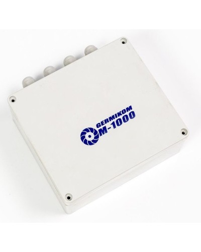 Germikom M-1000. Уличный блок питания. GERMIKOM в Обнинске