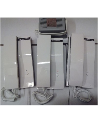 GC-6003T1. Комплект переговорных устройств. GETCALL в Обнинске