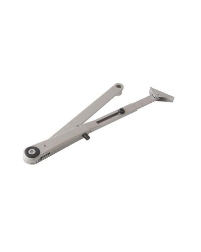 GEZE TS 2000/4000 ФОП (серебро)(неоткл). Тяга стандартна с ФОП. GEZE в Обнинске