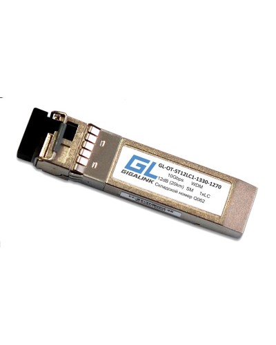 GL-OT-ST12LC1-1330-1270. SFP-модуль. GIGALINK в Обнинске