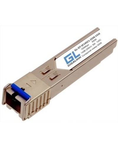 GL-OT-SF14SC1-1310-1550. SFP-модуль. GIGALINK в Обнинске