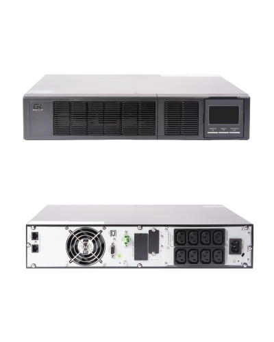 GL-UPS-OL01pf-1-1/3*9a. Источник бесперебойного питания. GIGALINK в Обнинске