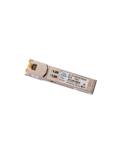 GL-OT-SGRJ45(100mb). SFP-модуль. GIGALINK в Обнинске