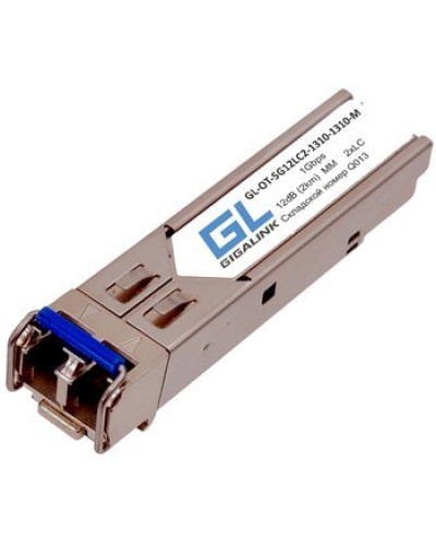 GL-OT-SG12LC2-1310-1310-M. SFP-модуль. GIGALINK в Обнинске