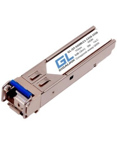 GL-OT-SG08LC1-1310-1550-D. SFP-модуль. GIGALINK в Обнинске