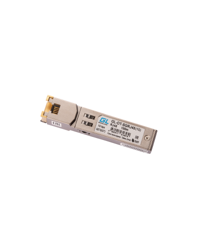 GL-OT-SGRJ45(1G). SFP-модуль. GIGALINK в Обнинске