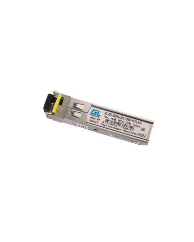 GL-OT-SG14LC1-1550-1310-I-D. SFP-модуль. GIGALINK в Обнинске