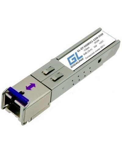 GL-OT-SG08SC1-1550-1310-D. SFP-модуль. GIGALINK в Обнинске