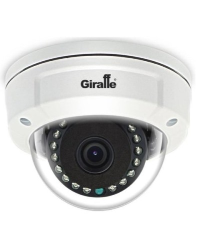 GF-IPVIR4354MPA2.0 v2 (2.8). Видеокамера IP купольная. Giraffe в Обнинске