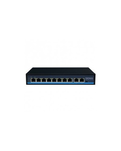 GF-AC0820PoE. Коммутатор с питанием по PoE. Giraffe в Обнинске
