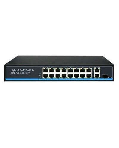 GF-AC1621PoE. Коммутатор с питанием по PoE. Giraffe в Обнинске