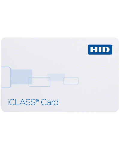 iC-2001: карта iCLASS в Обнинске