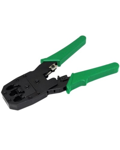HT-200 (315): Пресс-клещи (кримпер) для RJ-45, RJ-12, RJ-11 в Обнинске