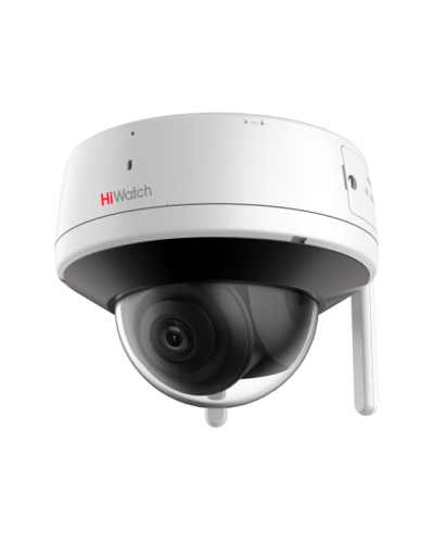 DS-I252W(E)(4мм). Бюджетная IP-видеокамера купольная. HiWatch в Обнинске