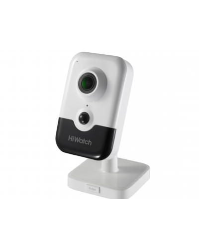 DS-I214W(C) (2.8мм). Бюджетная IP-видеокамера компактная. HiWatch в Обнинске