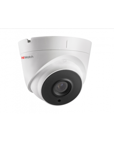 DS-I403(D)(4мм). Бюджетная IP-видеокамера купольная. HiWatch в Обнинске