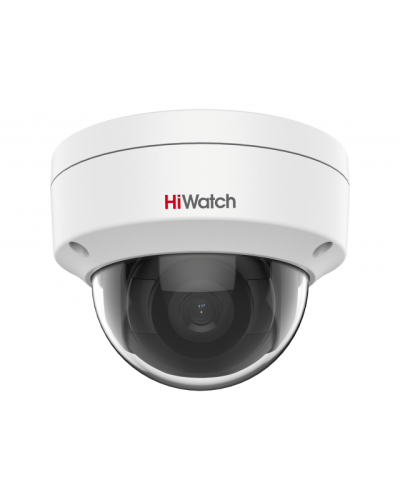 DS-I202(E) (2.8мм). Бюджетная IP-видеокамера купольная. HiWatch в Обнинске