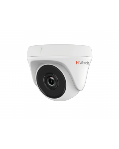 DS-T133 (2.8 mm). Бюджетная видеокамера TVI купольная. HiWatch в Обнинске