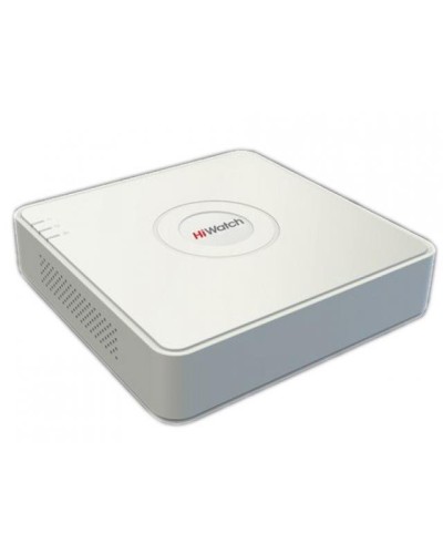 DS-N208(C). IP-видеорегистратор 8-канальный. HiWatch в Обнинске