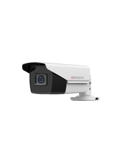 DS-T220S (B) (6 mm). Бюджетная видеокамера мультиформатная цилиндрическая. HiWatch в Обнинске