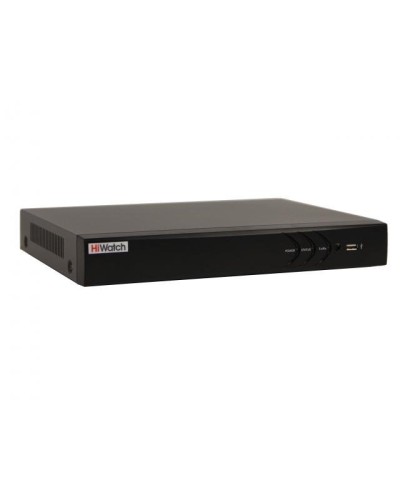 DS-N308/2P(D). IP-видеорегистратор 8-канальный. HiWatch в Обнинске